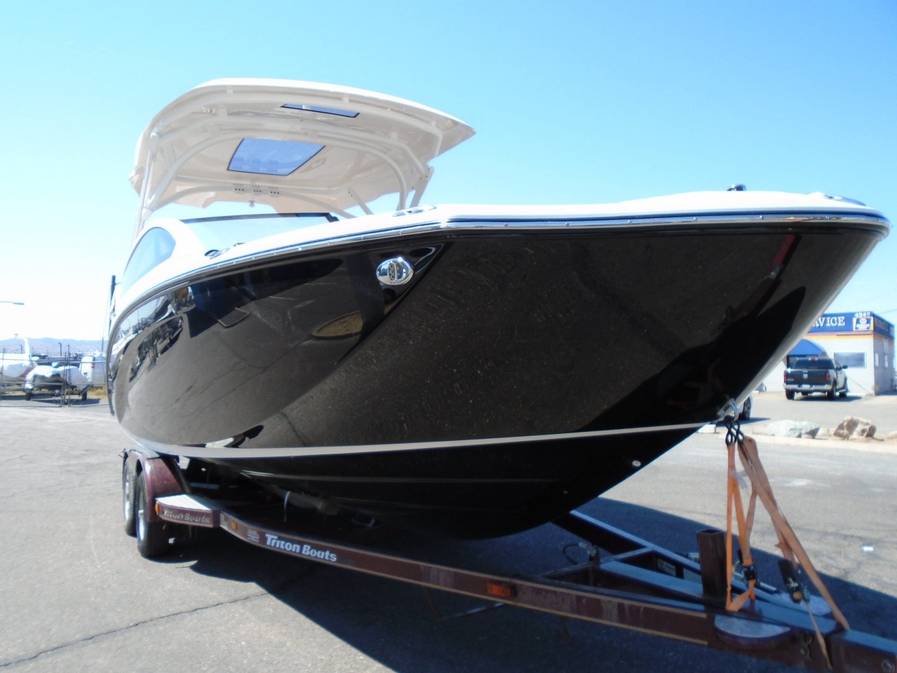 2024 Yamaha 275SD with DRiVE X | Complete Marine